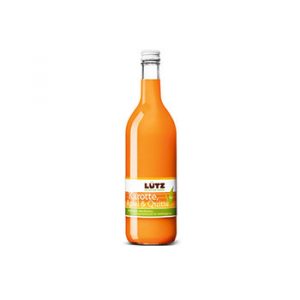 Bio-Saft Karotte-Apfel-Quitte