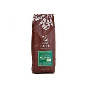 CultCaffee Bio Kaffee Amarillo