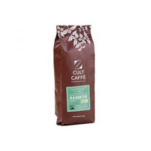 CultCaffee Bio Kaffee Rainbow