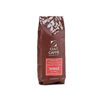 CultCaffee Espresso Nobile