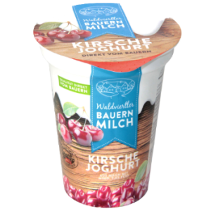 Kirschjoghurt