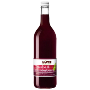 traube Holunderbeere