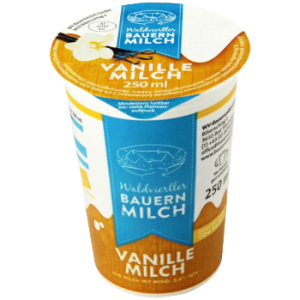 vanillemilch